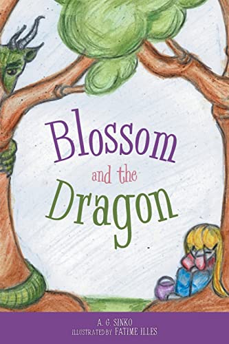 Beispielbild fr Blossom And The Dragon zum Verkauf von ThriftBooks-Atlanta