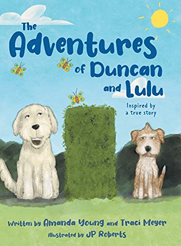 Beispielbild fr The Adventures of Duncan and Lulu zum Verkauf von Goodwill Southern California