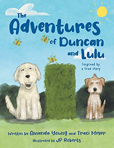 Stock image for The Adventures of Duncan and Lulu for sale by GF Books, Inc.