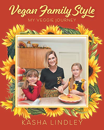 Beispielbild fr Vegan Family Style: My Veggie Jurney zum Verkauf von Buchpark