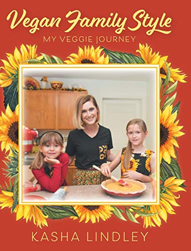 Beispielbild fr Vegan Family Style: My Veggie Jurney zum Verkauf von Buchpark