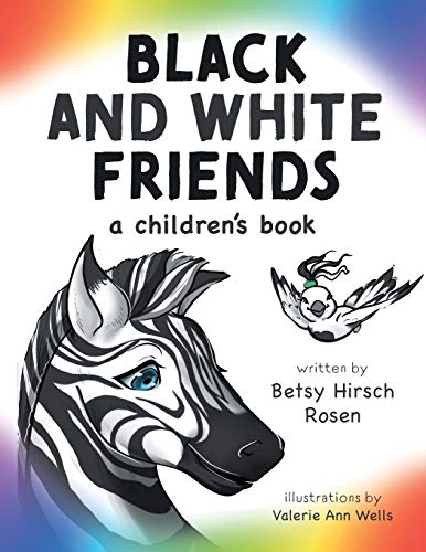 Imagen de archivo de Black and White Friends a la venta por ThriftBooks-Atlanta