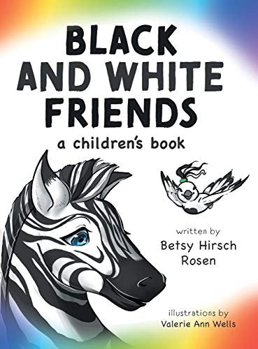 Imagen de archivo de Black and White Friends a la venta por ThriftBooks-Atlanta