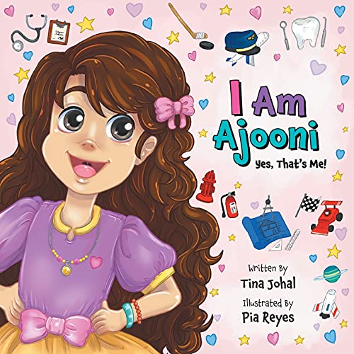 Beispielbild fr I Am Ajooni: Yes, That's Me! zum Verkauf von GreatBookPrices