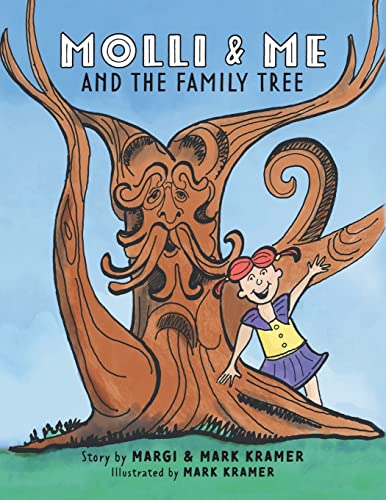 Beispielbild fr Molli and Me and the Family Tree zum Verkauf von ThriftBooks-Dallas