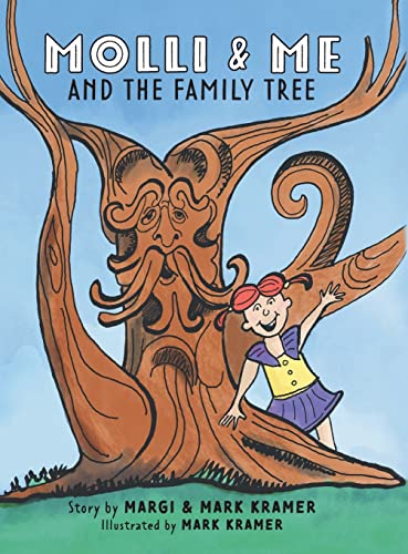 Imagen de archivo de Molli and Me and the Family Tree a la venta por PlumCircle