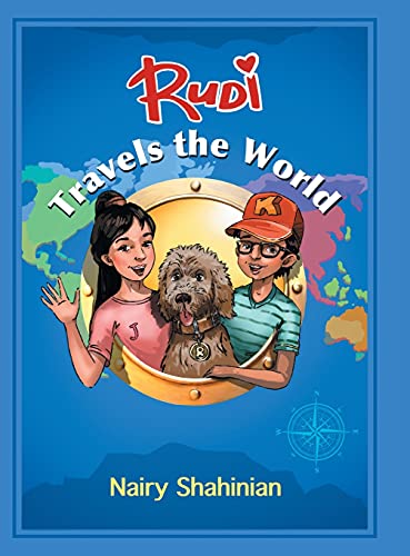 Stock image for Rudi Travels the World for sale by PBShop.store US