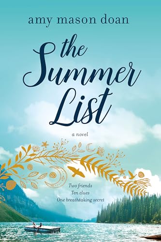 Beispielbild fr The Summer List: A Novel zum Verkauf von SecondSale
