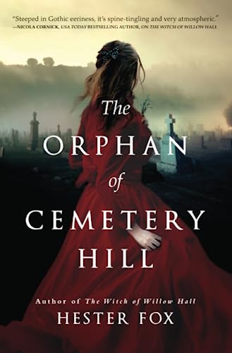 9781525804571: The Orphan of Cemetery Hill