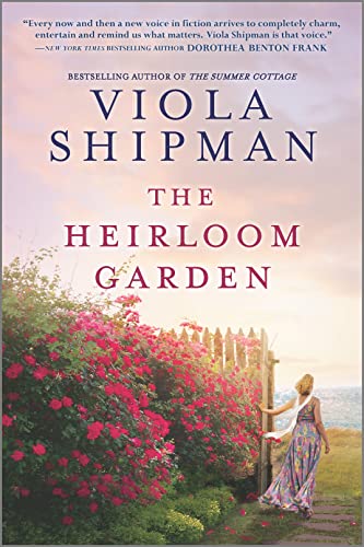 Imagen de archivo de The Heirloom Garden: A Novel a la venta por BooksRun
