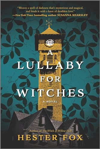 Beispielbild fr A Lullaby for Witches zum Verkauf von Blackwell's
