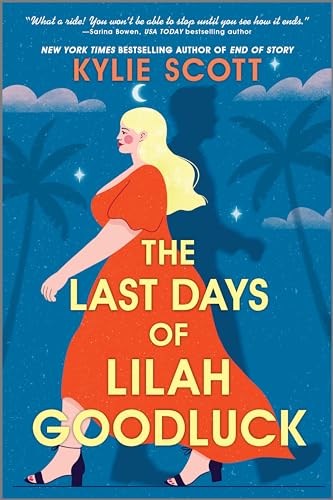 Beispielbild fr The Last Days of Lilah Goodluck zum Verkauf von BooksRun