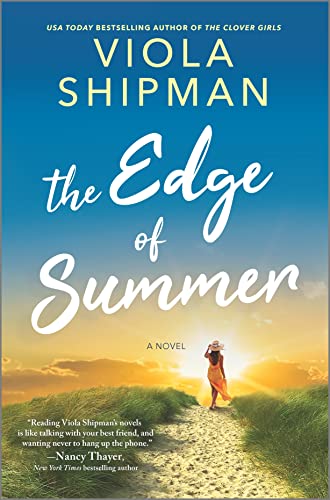 Imagen de archivo de The Edge of Summer a la venta por Better World Books