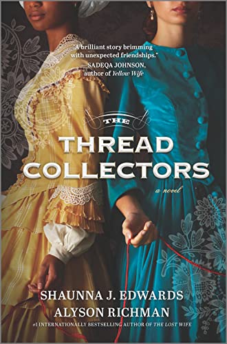 Stock image for The Thread Collectors for sale by ThriftBooks-Atlanta