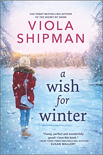 Stock image for A Wish for Winter: A Christmas Romance Novel for sale by ZBK Books