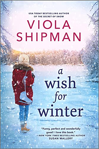 Imagen de archivo de A Wish for Winter: A Christmas Romance Novel a la venta por Dream Books Co.