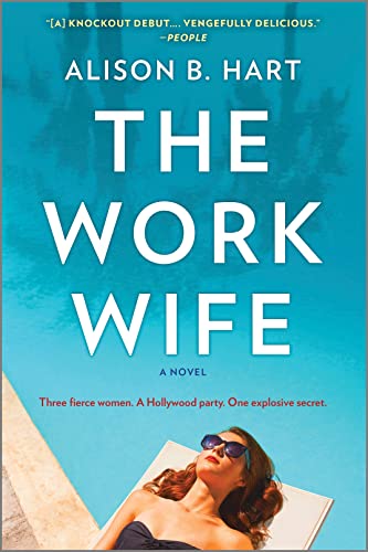 Stock image for The Work Wife: A Novel for sale by BooksRun