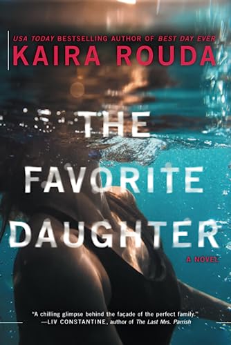 Beispielbild fr The Favorite Daughter: A Novel zum Verkauf von Decluttr