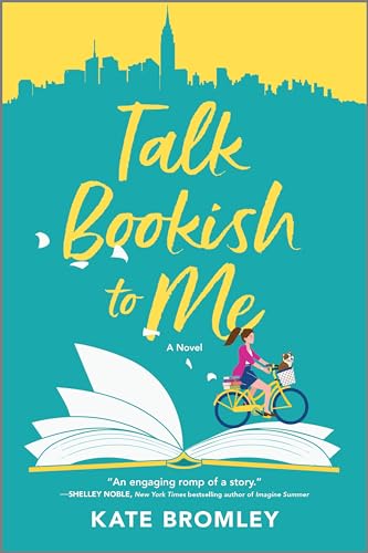 Stock image for Talk Bookish to Me: A Novel for sale by SecondSale