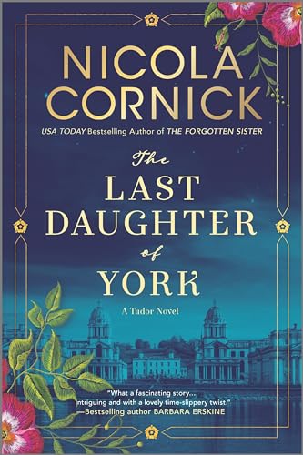 Beispielbild fr The Last Daughter of York zum Verkauf von Better World Books