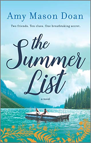 Beispielbild fr The Summer List: A Novel zum Verkauf von SecondSale