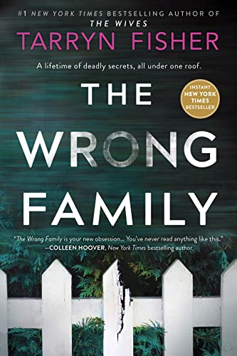 Stock image for The Wrong Family: A Domestic Thriller for sale by KuleliBooks