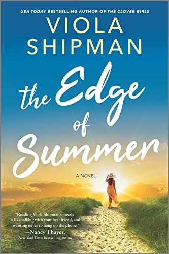 Stock image for The Edge of Summer for sale by -OnTimeBooks-