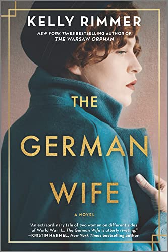 Beispielbild fr The German Wife zum Verkauf von Better World Books