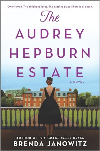 Stock image for The Audrey Hepburn Estate: A Novel for sale by SecondSale