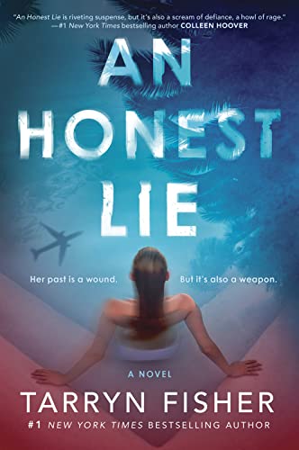 Stock image for An Honest Lie: A Domestic Thriller for sale by Goodwill of Colorado