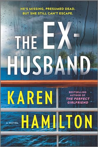 Stock image for The Ex-Husband for sale by Gulf Coast Books