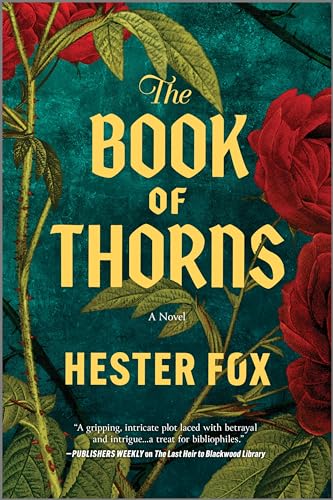 9781525812019: The Book of Thorns: A Novel