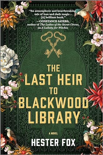 Stock image for The Last Heir to Blackwood Library for sale by HPB Inc.