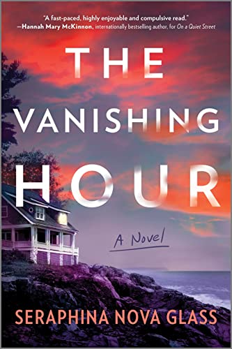 Beispielbild fr The Vanishing Hour: A Thriller zum Verkauf von HPB-Ruby