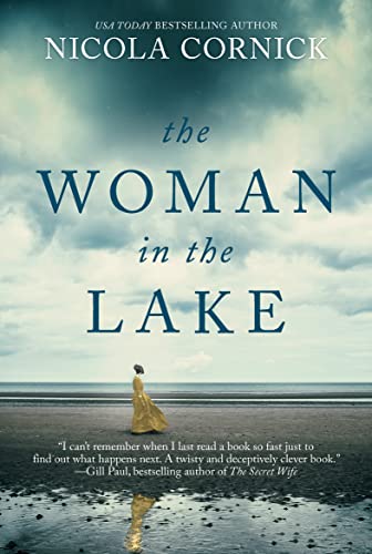 Stock image for The Woman in the Lake for sale by SecondSale