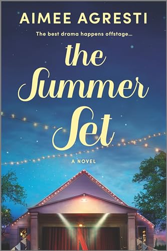 Stock image for The Summer Set : A Novel for sale by Better World Books: West