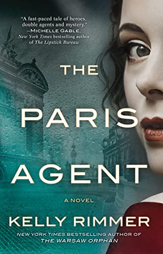 Beispielbild fr The Paris Agent: A Gripping Tale of Family Secrets zum Verkauf von Wonder Book