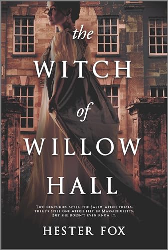 Stock image for The Witch of Willow Hall for sale by Dream Books Co.
