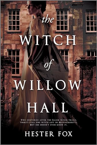 Stock image for The Witch of Willow Hall for sale by SecondSale