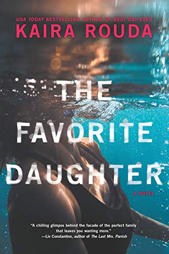Stock image for The Favorite Daughter for sale by Better World Books