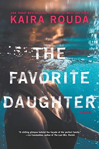 Stock image for The Favorite Daughter for sale by SecondSale