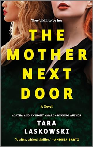 Stock image for The Mother Next Door: A Novel of Suspense for sale by HPB-Diamond