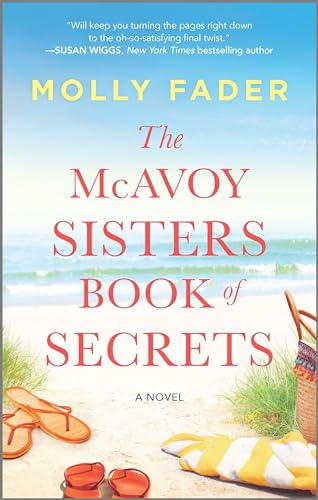 Stock image for The McAvoy Sisters Book of Secrets for sale by Jenson Books Inc