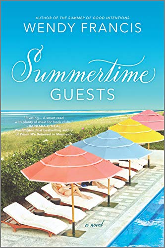 Stock image for Summertime Guests: A Novel for sale by SecondSale