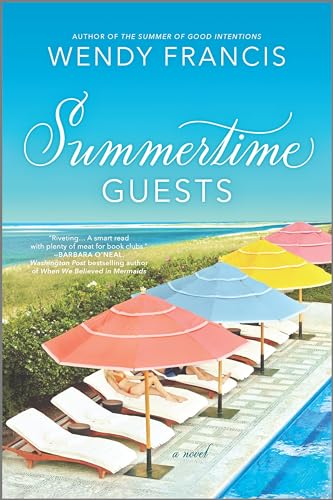 Stock image for Summertime Guests: A Novel for sale by Reliant Bookstore