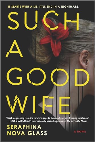 Beispielbild fr Such a Good Wife: A Thriller zum Verkauf von SecondSale