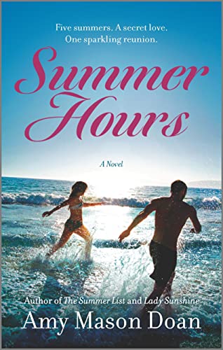 Beispielbild fr Summer Hours: A Novel zum Verkauf von SecondSale