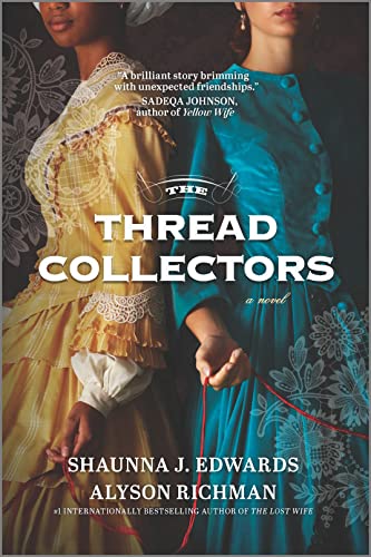 Imagen de archivo de The Thread Collectors: A Novel a la venta por Goodwill of Colorado