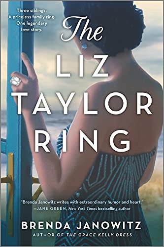 Stock image for The Liz Taylor Ring: A Novel for sale by SecondSale