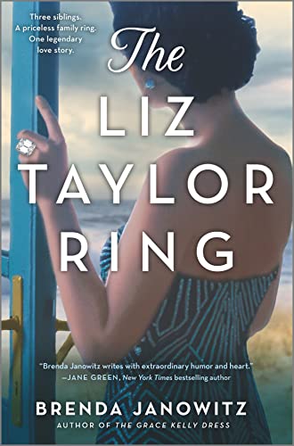 Stock image for The Liz Taylor Ring: A Novel for sale by SecondSale
